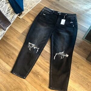 Vervet jeans size 18